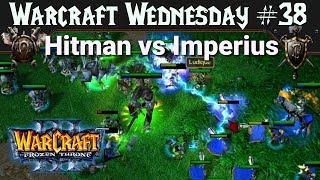 WC3 Hitman (OR) vs Imperius (HU)