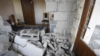 ПОСЛЕДСТВИЯ ОБСТРЕЛА В СТЕПАНАКЕРТЕ 02 10 2020