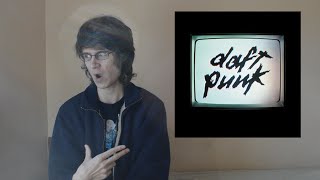 Daft Punk - Human After All (Album Review)