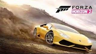 Forza Horizon 2(xbox360) Airport Escape for Infection+king