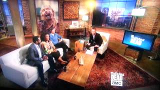 Talking Dead Prophecy Guy
