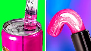 How To Sneak Food || Food Hacks For Every Occasion
