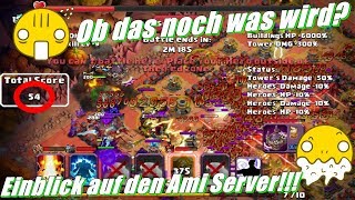Clash of Lords 2 New Age | Mal ein GD auf dem Ami server machen!
