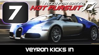 NFS Hot Pursuit (2010) [XB360][1080p] - Part #7 - Veyron Kicks In