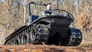 Climbing Logs and Trail Blazing in the Mudd-Ox XL