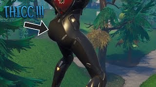 (Biggest booty in Fortnite) Oblivion Thicc