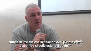 C.J. RAMONE EN ARGENTINA 2012