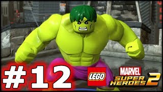 LEGO Marvel Superheroes 2 - LBA Episode 12 - Attilan!