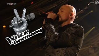 Das Gold Von Morgen - René Noçon | The Voice 2014 | Live Clash