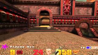 Quake 3 Nightmare Perfect Phobos Q3DM2 10/0 - 60fps
