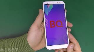 Hard Reset BQ 5512L Strike Forward