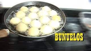 BUÑUELOS