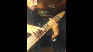 When Julia smile (Stanley Jordan ) cover jjkb