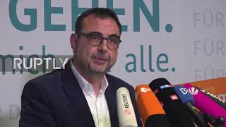 Germany: Bavarian Health Minister sounds alarm on Omicron amid "dramatic situation" in ICUs