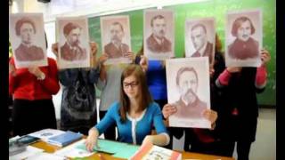 оригинальное поздравление с 23 февраля)
