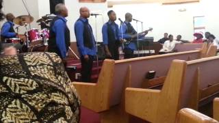 The New Gospel heavyweights