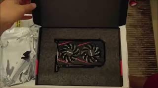 Gigabyte RX 460 2GB GDDR5 KUTU AÇILIMI (TÜRKÇE) UNBOXING