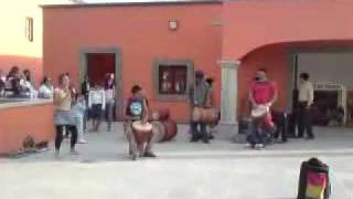 ikal percusion en tepotzotlan