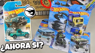 Por fin salio Super TH o Chase? Hot Wheels cars Caja / Case C 2020