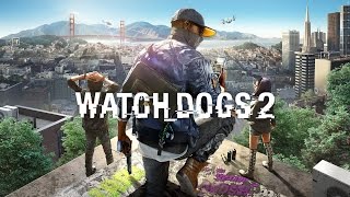 Watch Dogs 2(I5 7600K ИЗ КОРОБКИ, RAM DDR4 2*8gb 3200MHz OC 1070GTX OC)