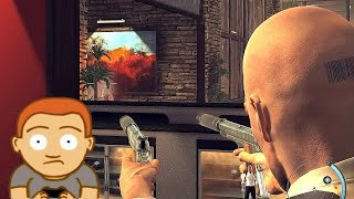 Hitman Absolution Gameplay Windows 10 AMD Fury X MAXED OUT FPS Benchmark