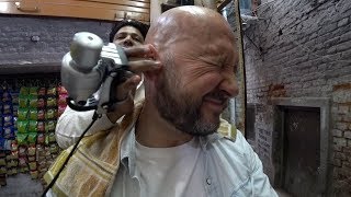 ?? $2 Indian Street Massage | Pain or Pleasure?