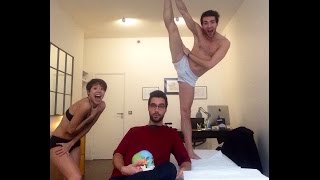 lavraieviedesdanseurs Ep 4 - L'ostéo