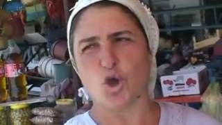 AYDIN'LI TEYZENİN İSYANI- AYAĞIMIZ BABIÇ BULMEYO :)