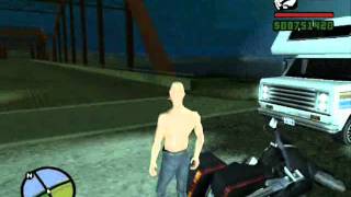 GTA San Andreas: King Kong's Death. Как играть. Смотреть всем!