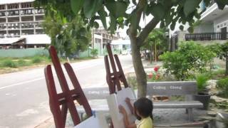 khu dan cu Viet Sing