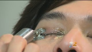 Spa Treatment Promises Dry Eye Relief