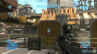 Halo Reach Defiant Map Pack Unearthed Firefight Classic tehstupid's First Attempt Part 07