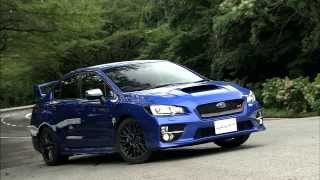クルマでいこう！〜スバル　WRX