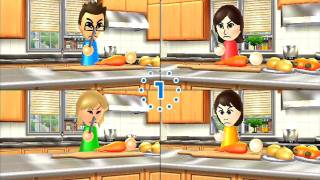 Let's Play Wii Party - Ep.13 | Board Game Island | 4 Player [Part 2 of 3]