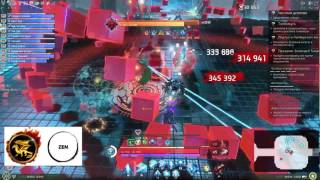 Skyforge Аватар Интегратора "ЗО" КП "Дзен" - Убийство на 3kkk hp