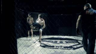 Студенческая Лига MMA. Краснодар. 14.04.17