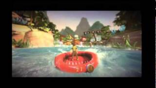 Kinect Adventures Part 1