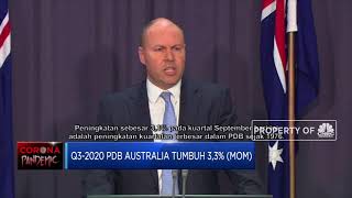 Australia Keluar Dari Jeratan Resesi