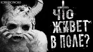 Страшилки на ночь - Что живет в поле? Страшные истории на ночь.