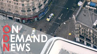 Who is the Knife-Wielding Attacker Who Put TWO Officers in Hospital?