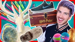WHAT I GOT FOR CHRISTMAS 2017 HAUL!
