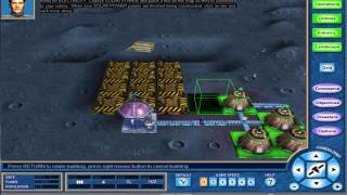 (Walkthrough) Moon Tycoon - 0 - Tutorial