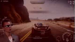 Need for Speed Rivals - DESTRUCTION. [PS4]