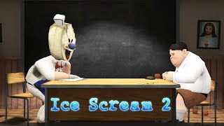? Ice Scream 2 ? МОРОЖЕНЩИК РОД убил ПАПУ - Ice Scream Episode 2 Айс Крим 2