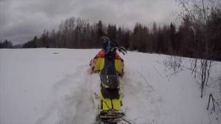 always getting stuck skidoo xrs