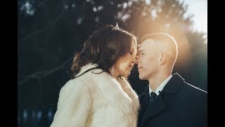 Свадебный клип I Данил & Алия I 17.02.2018. Wedding day