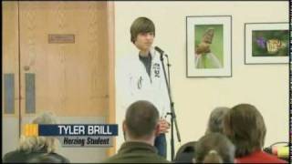 Residents Attend Meeting To Support Google Network In