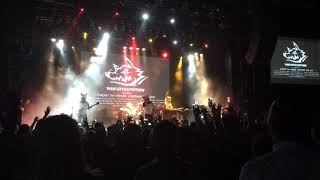 MAN WITH A MISSION - Emotions (Live)