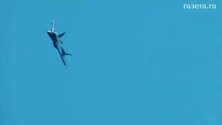 T 50 PAK FA  Т 50 ПАК ФА МАКС 2011
