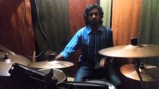 Double bass warm up